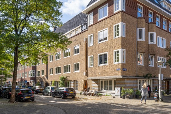 Medium property photo - Diezestraat 6-2, 1078 JP Amsterdam
